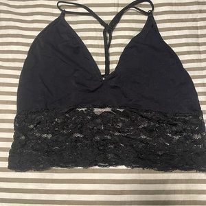 Anthropologie bralette
